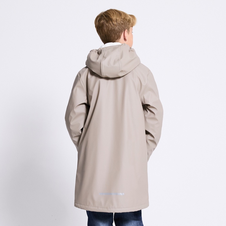 Lined rain jacket "Hot J Star"